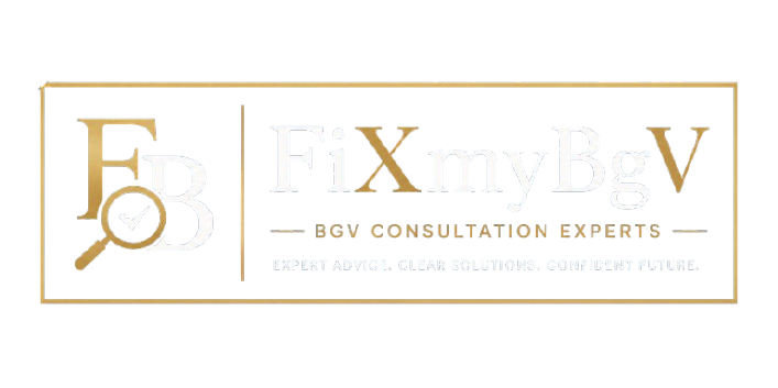 Fix My Bgv