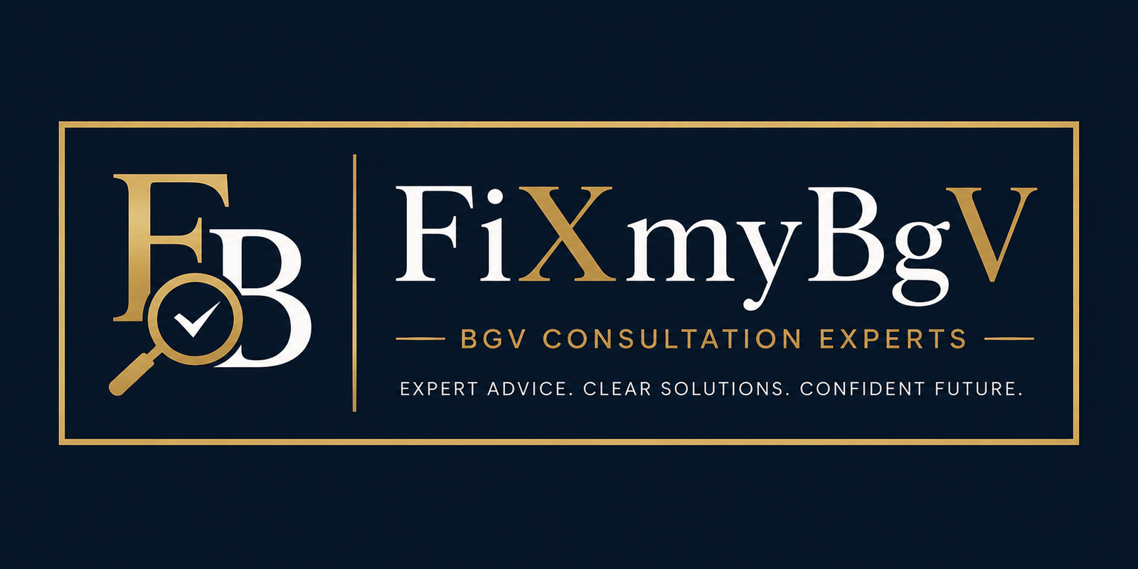 FiXmyBgV Logo